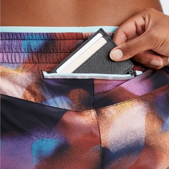 Fabletics Breathe Mid-Rise Run Short Small - Picture 3 of 7